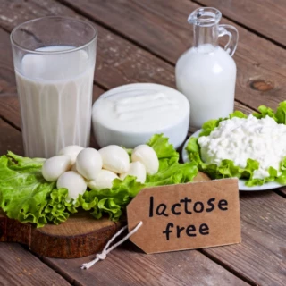 Milk UHT milk lactose-free 12x1l 1.5% DE