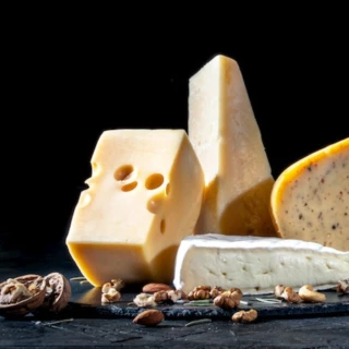 Cream cheese natural SM 1kg (3eggs) AT