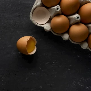Whole eggs barn eggs liquid 5l EU