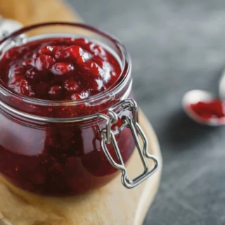 Marmelade Erdbeer im Glas 640g (6Gl) Darbo AT