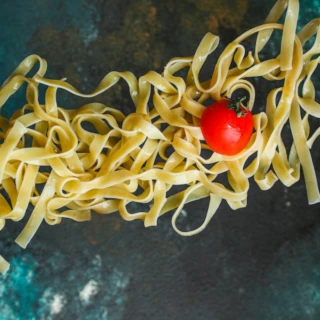 Nudel Spaghettini feine Bandn. 2mm 10x500g 929276 DE