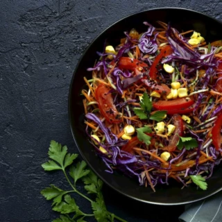 RED Cole Slaw Salat 5kg  AT